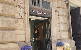 Hotel Altavilla